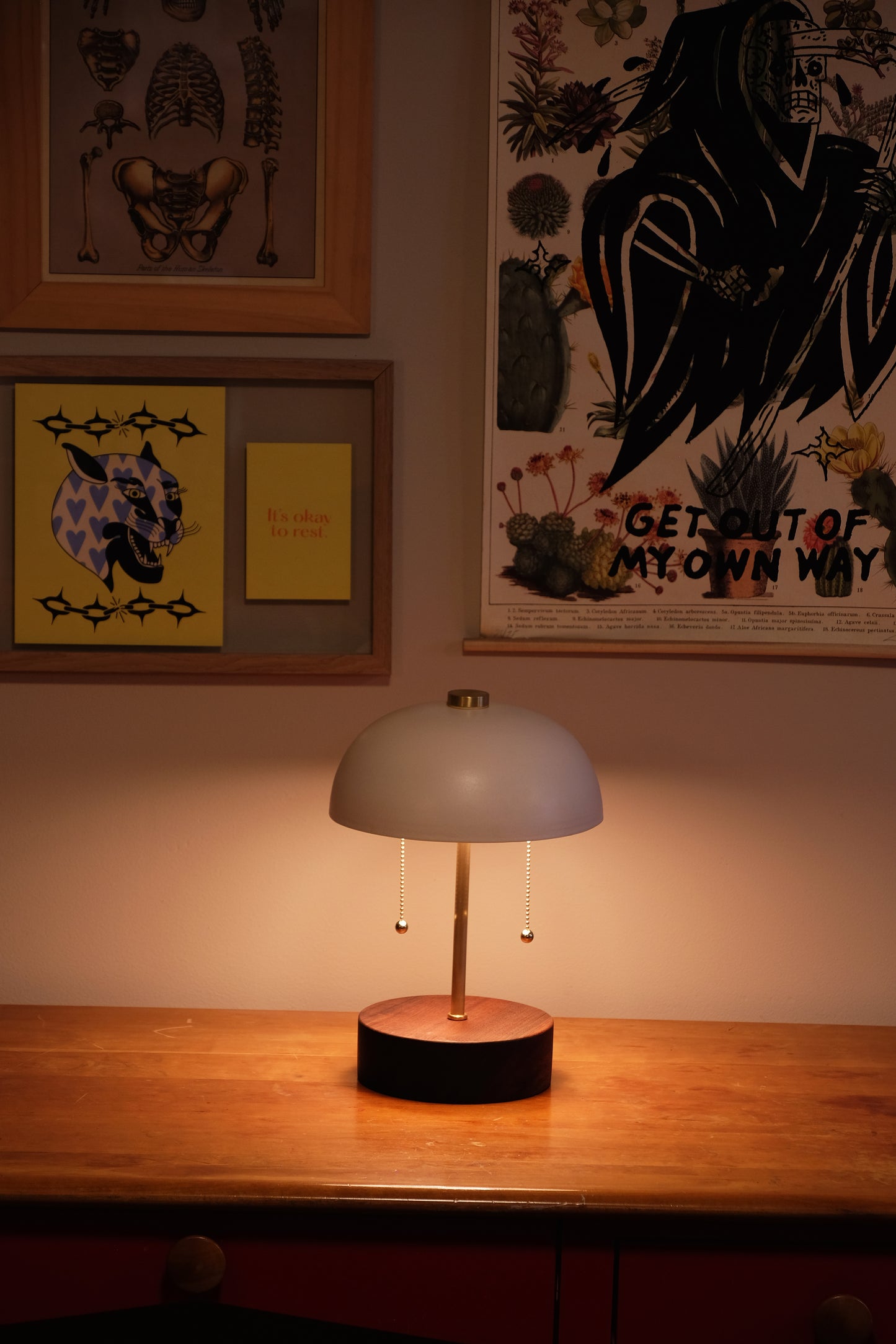 Chachi Lamp